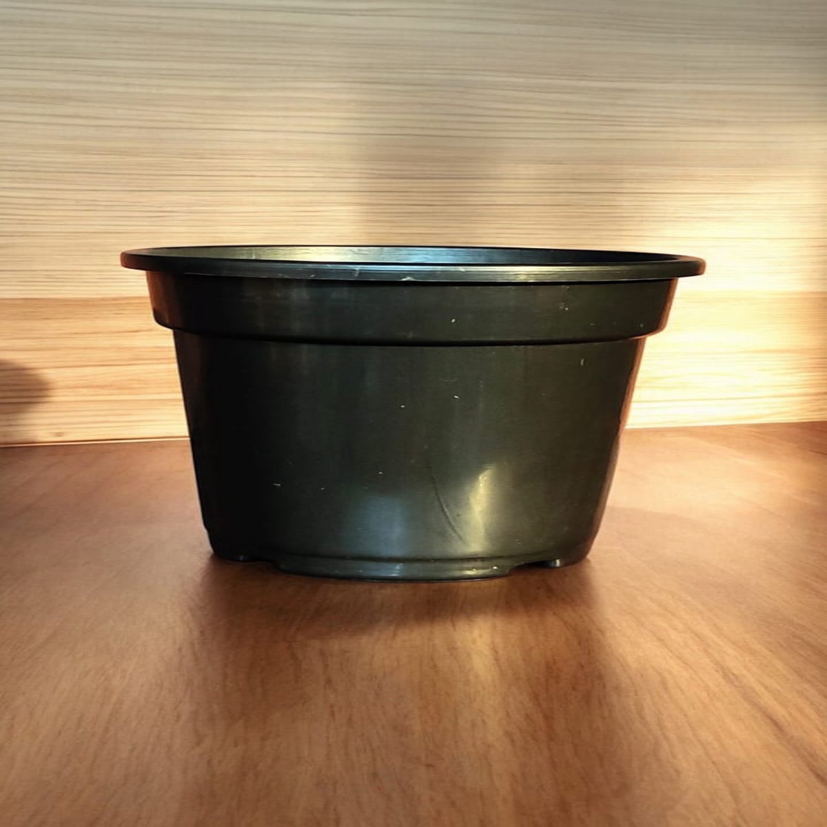 Plastic Round Nursery Pot 5-Inch (Set of 10) – My Garden Store