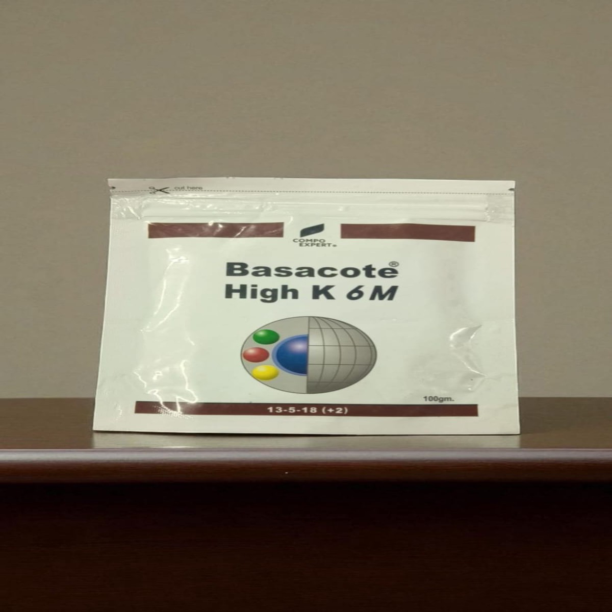 BASACOTE HIGH K 6M Slow-Release Fertilizer 250g - My Garden Store
