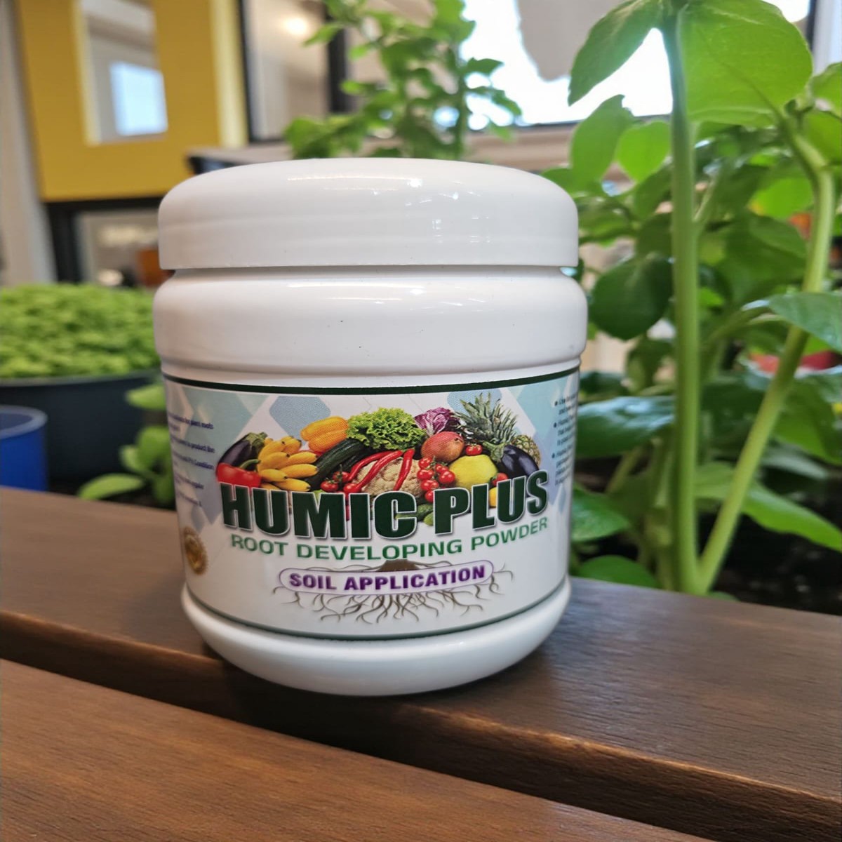 Humic Plus Root Development Powder 200g - My Garden Store