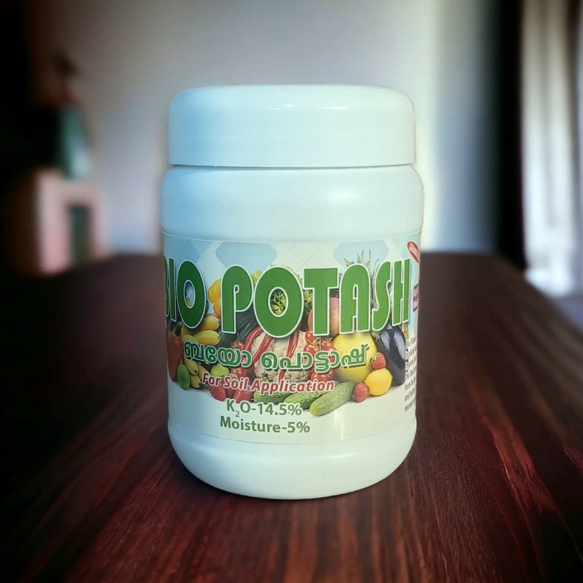 Organic Bio Potash Fertilizer 500g - My Garden Store