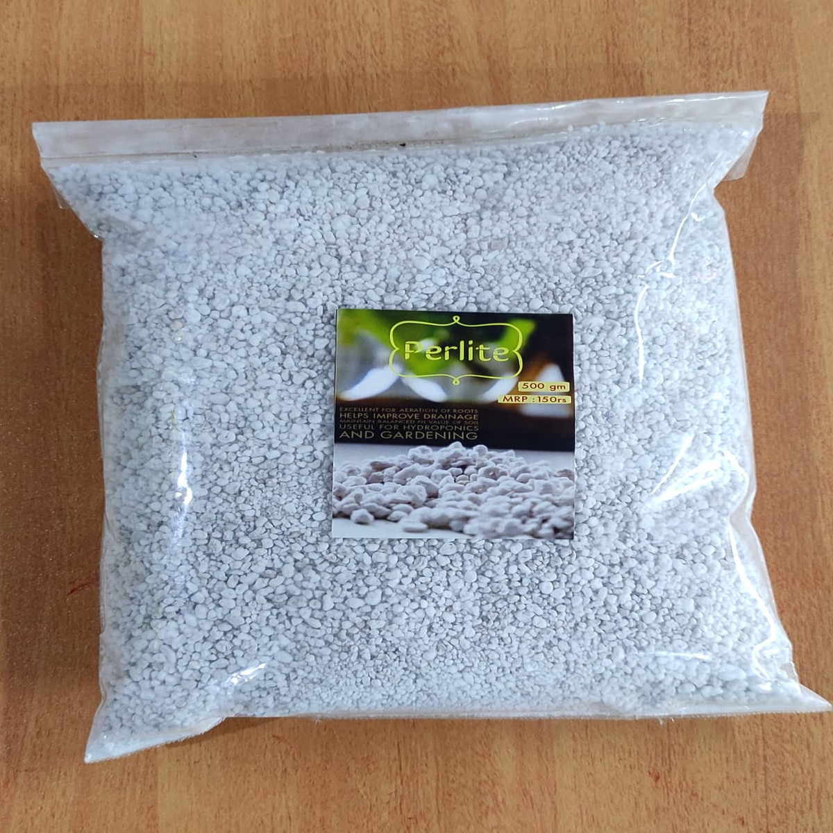 Perlite Soil Aeration Medium 1kg - My Garden Store