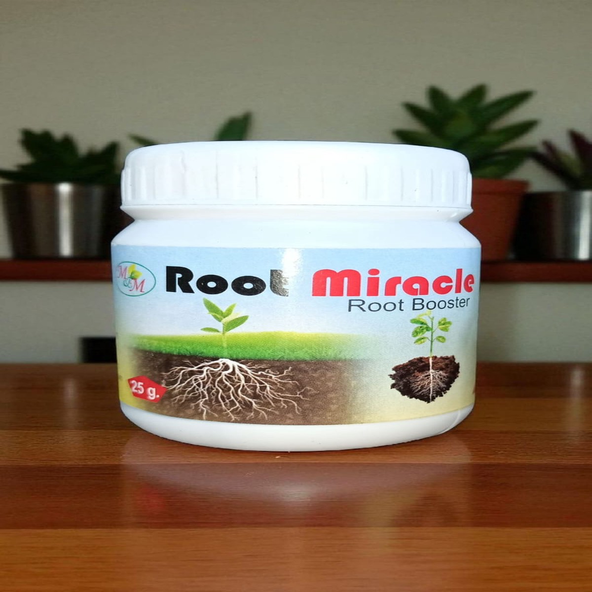 Plant Rooting Hormone Powder 25gm - My Garden Store