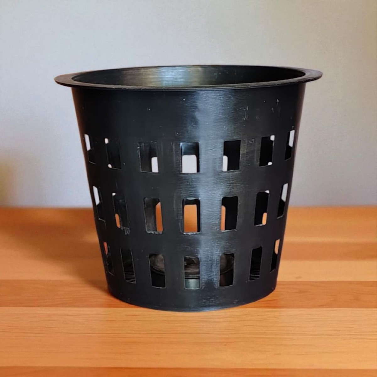 Plastic Round Orchid Pot 5 Inch (Set of 5) - My Garden Store