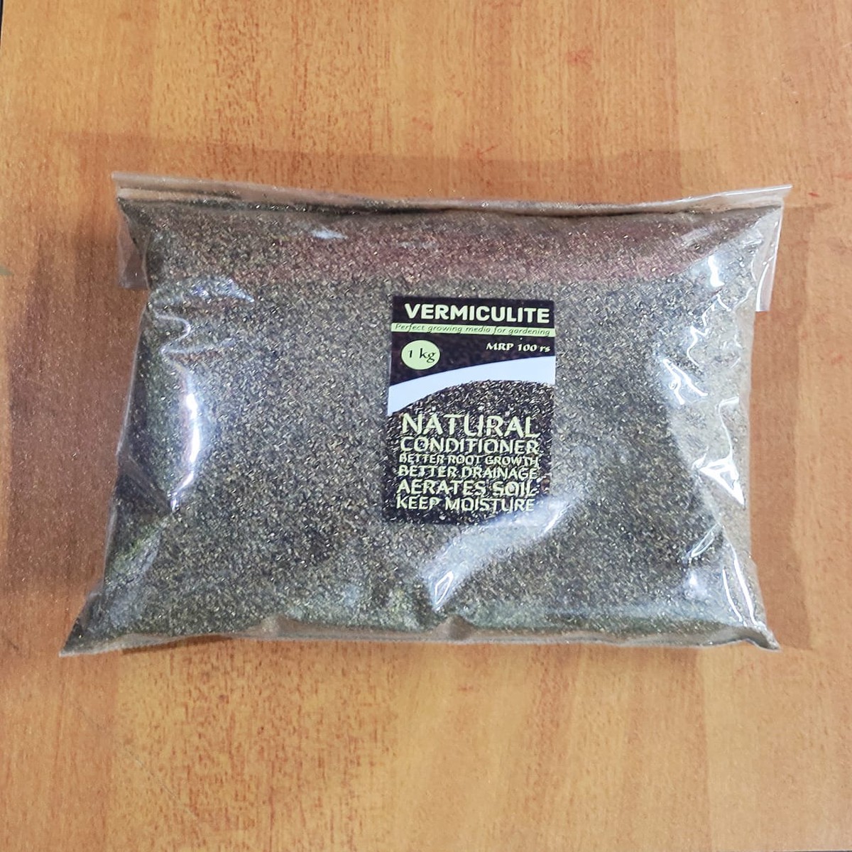 Premium Vermiculite Granules 1 kg - My Garden Store