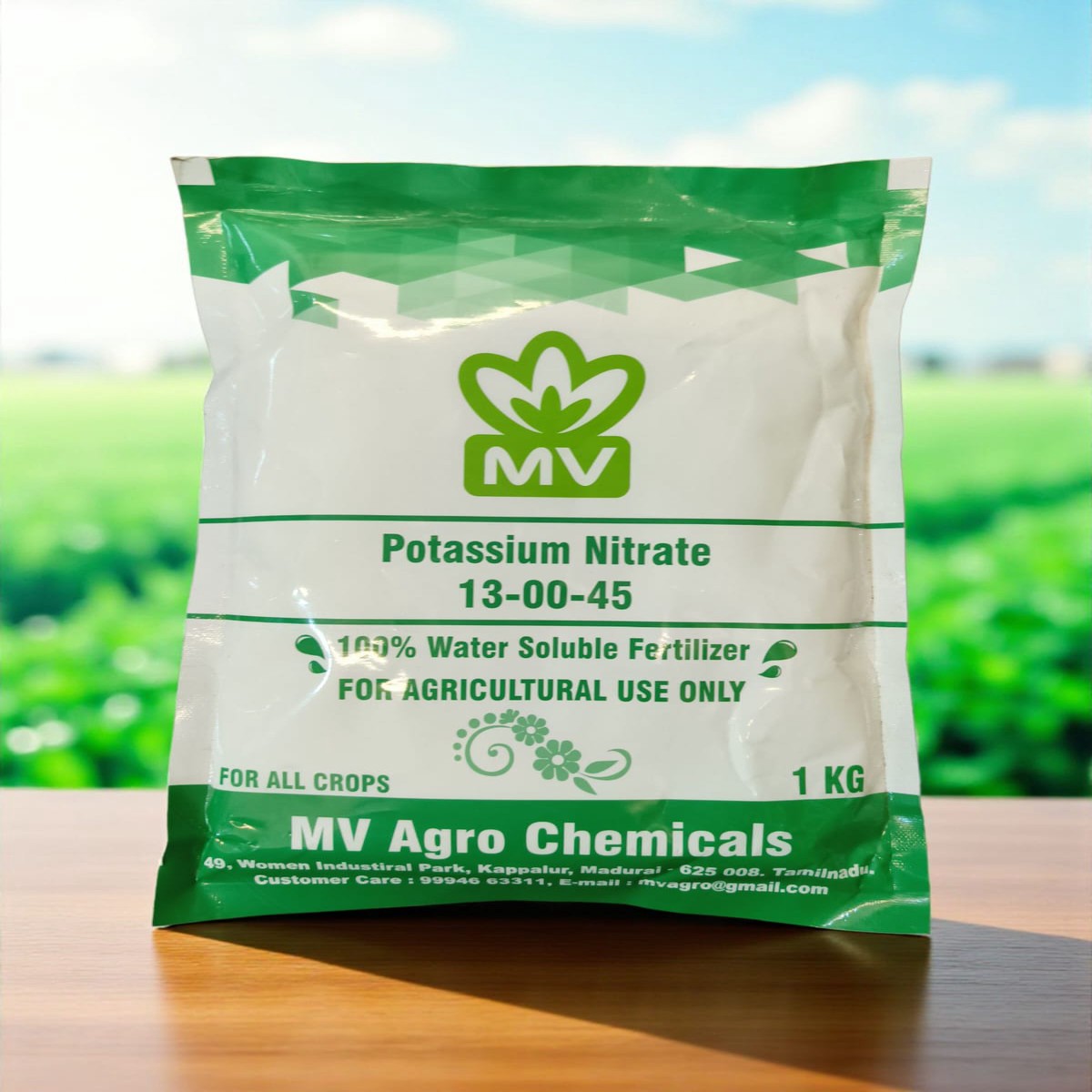 Potassium Nitrate 13-0-45 Fertilizer 0.5 kg - My Garden Store