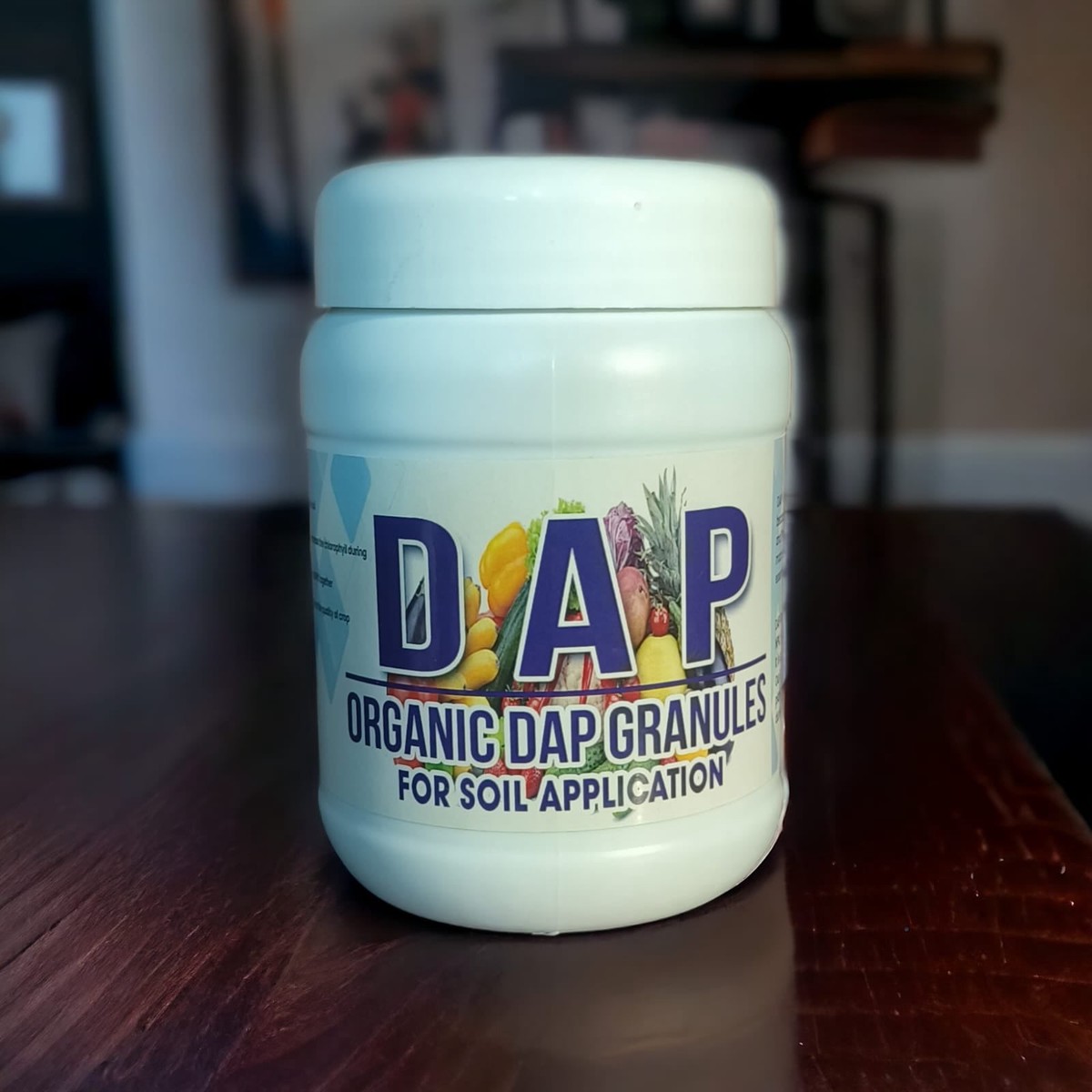 Organic DAP Plant Growth Fertilizer 500g - My Garden Store