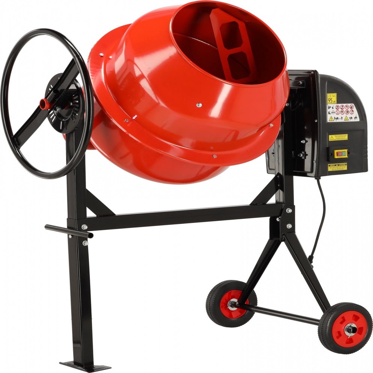 Betono maiykl | 650W | 140L (YT-90601)
