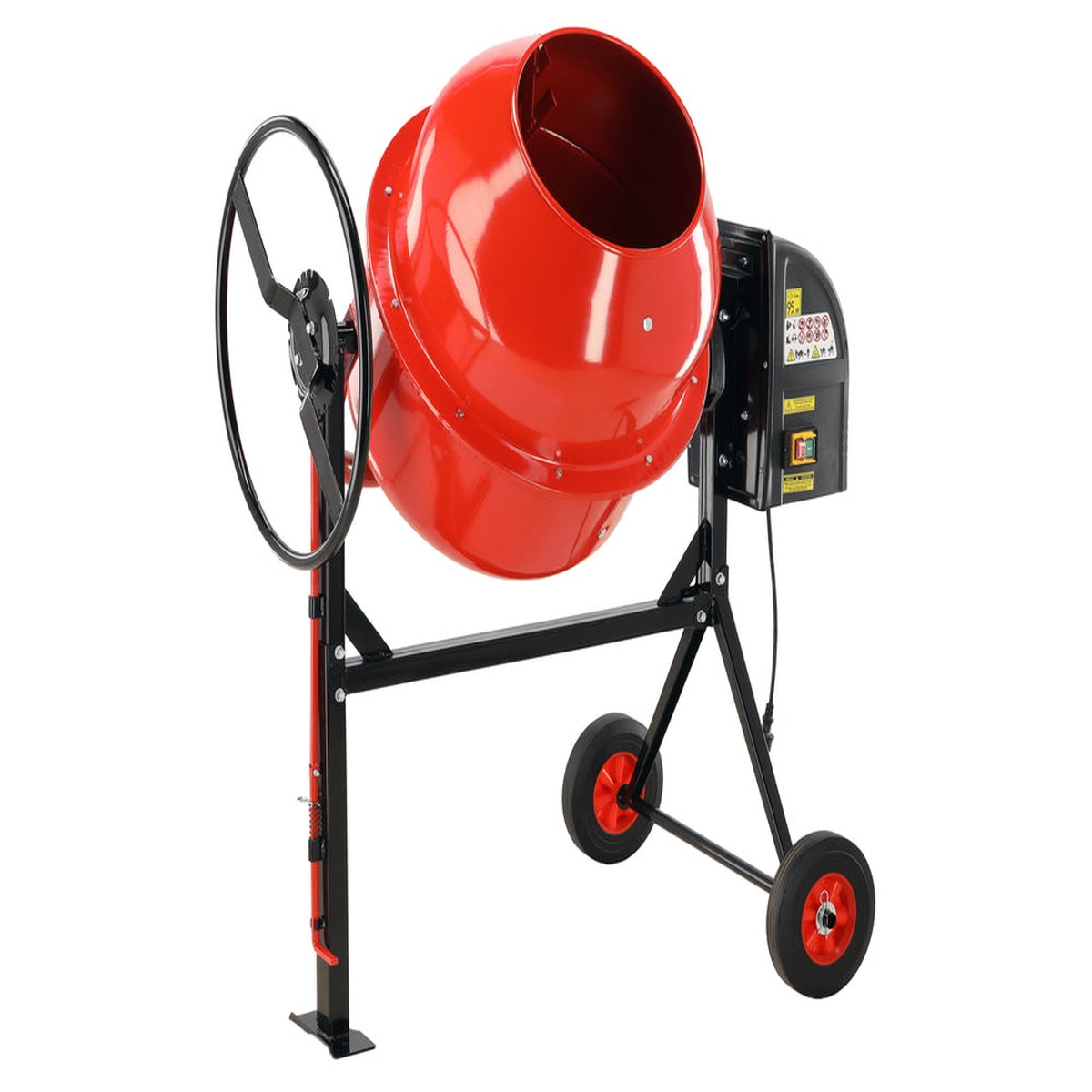 Betono maiykl | 800W | 160L (YT-90602)