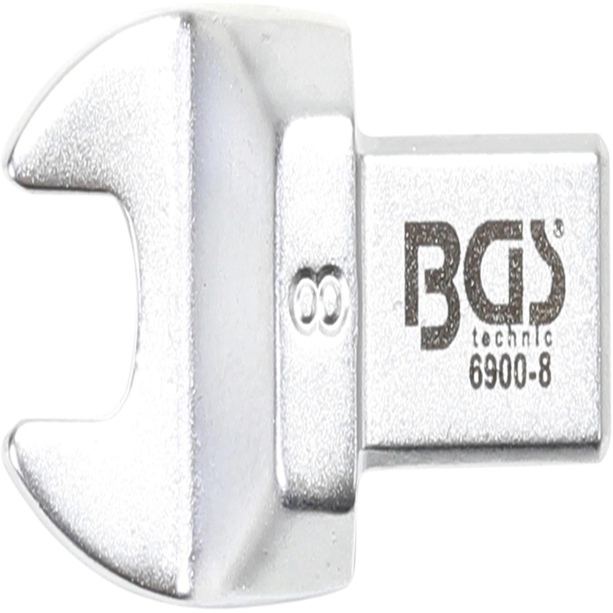 Verliaraktis statomas plokias | atviras tipas | 8 mm (6900-8)