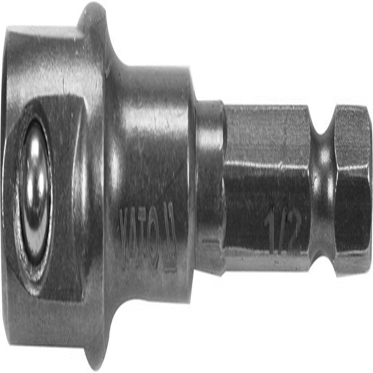 Adapteris | 6,3 mm (1/4″) / 12,5 mm (1/2″) (YT-04627)