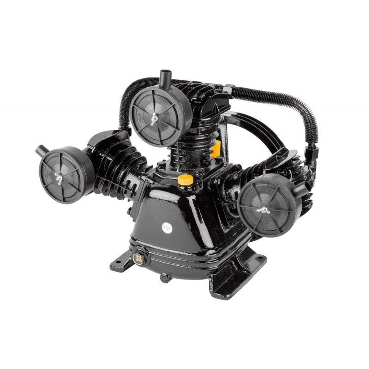 Kompresoriaus blokas | 1200l/min 3090 (stmoklis 90 mm) 38 kg (LX230)