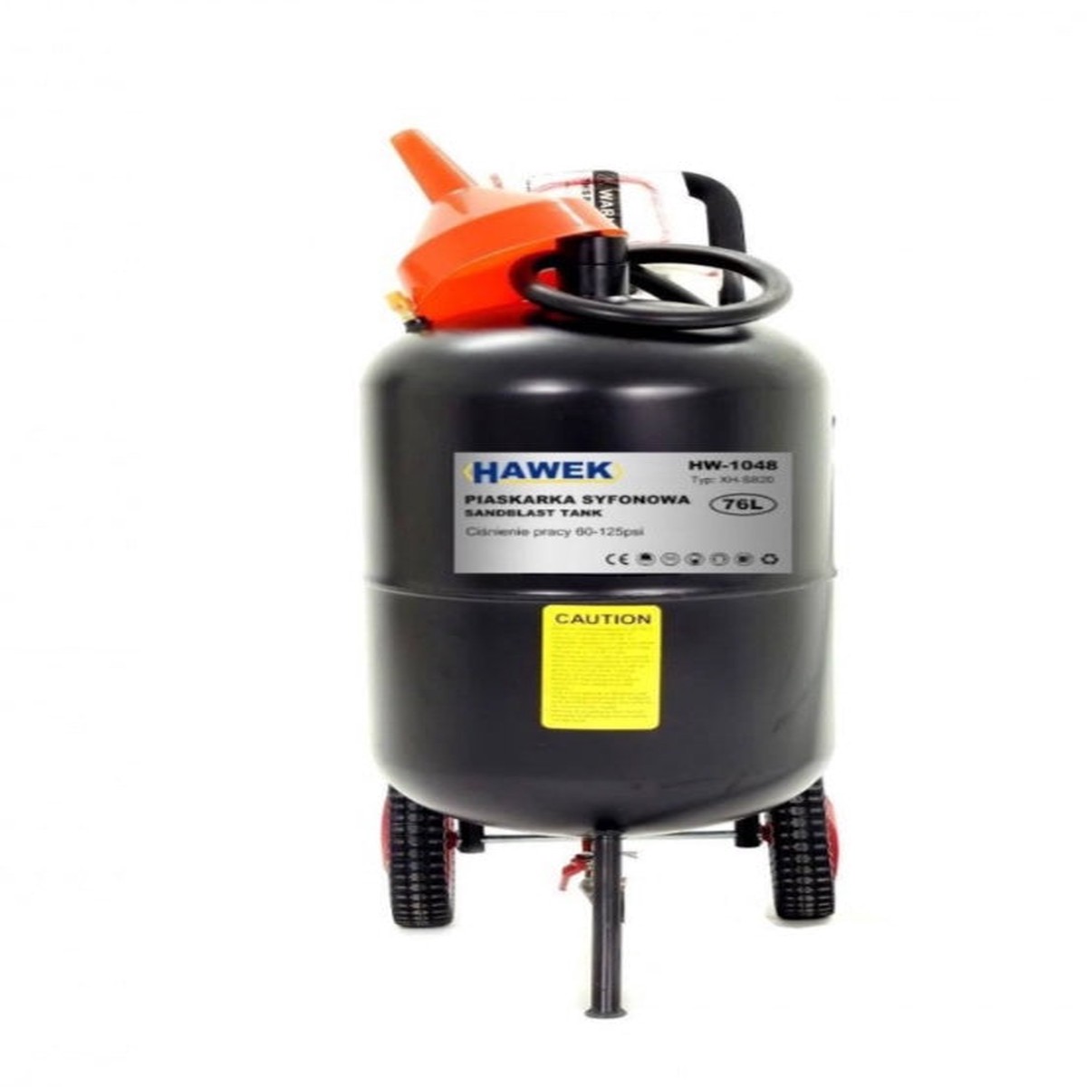 Smliapt ant ratuk | 20 galon / 76 l (HH76G)