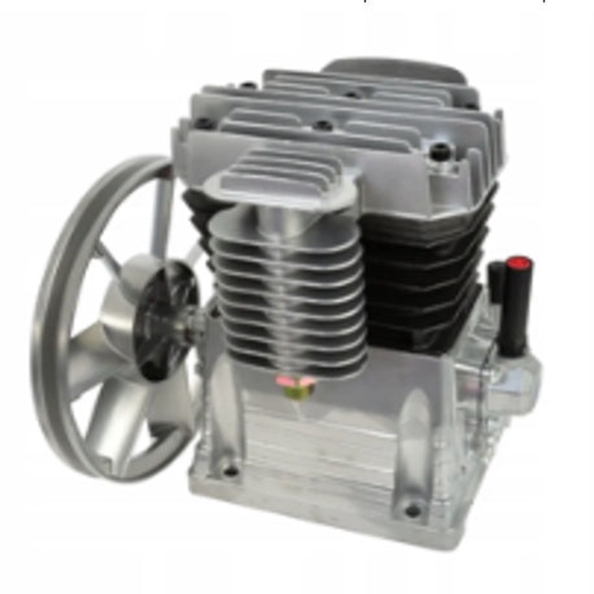 Variklio galvut kompresoriui | 2-cilndrai | 400 l/min 2.2 kW (LX220)