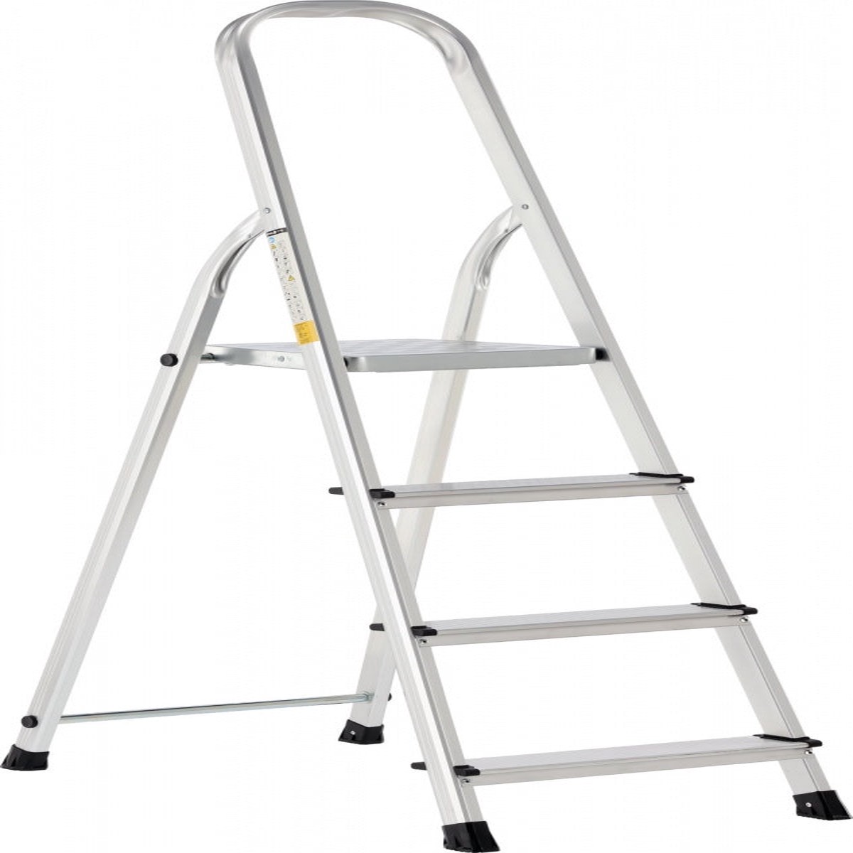 Kopios 4 pakop | aliuminis | 148 cm (17740)