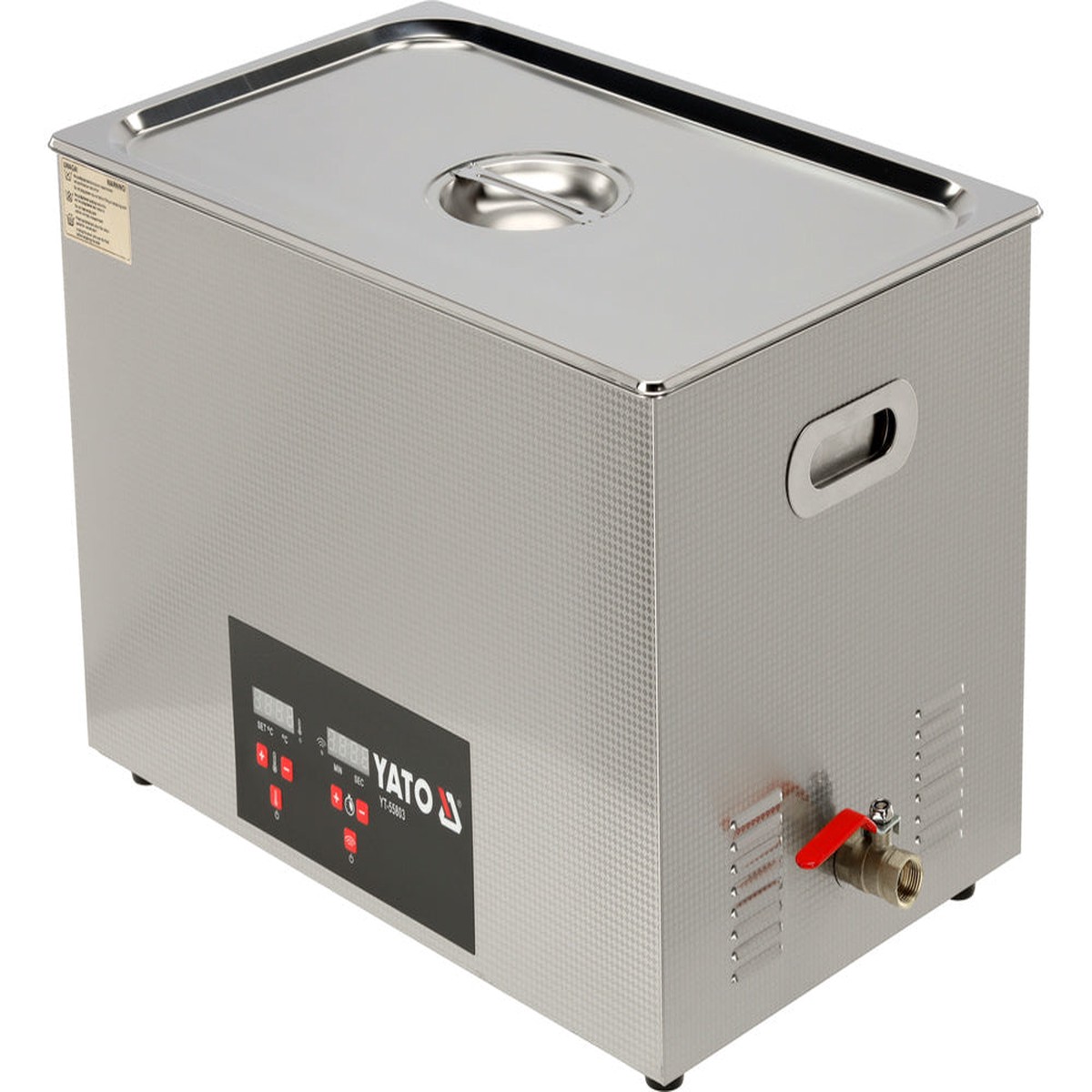 YATO Ultragarsin vonel | 30 l (YT-55803)