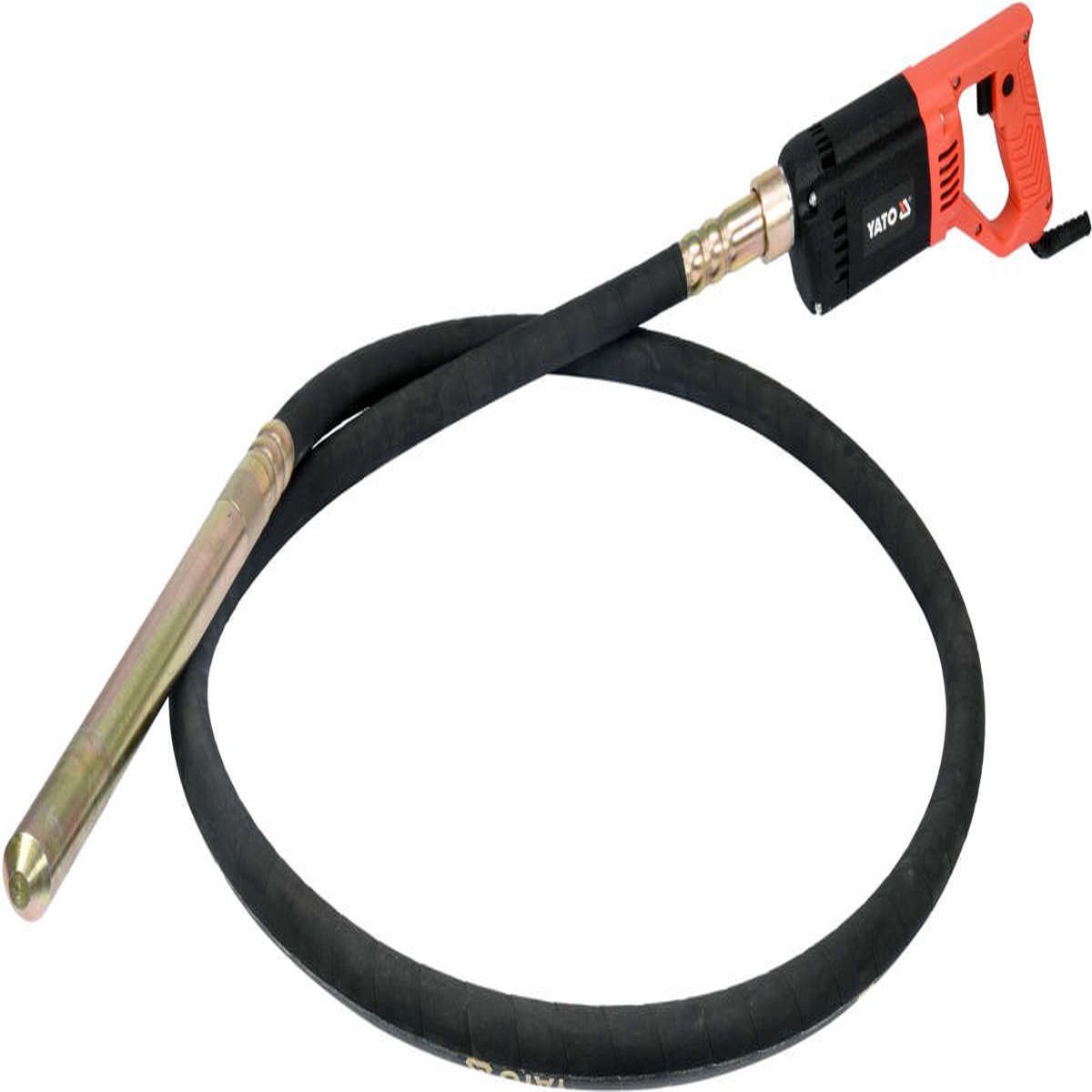 YATO Vibratorius betonui | arna 3 m / 35 mm | 1200W (YT-82600)