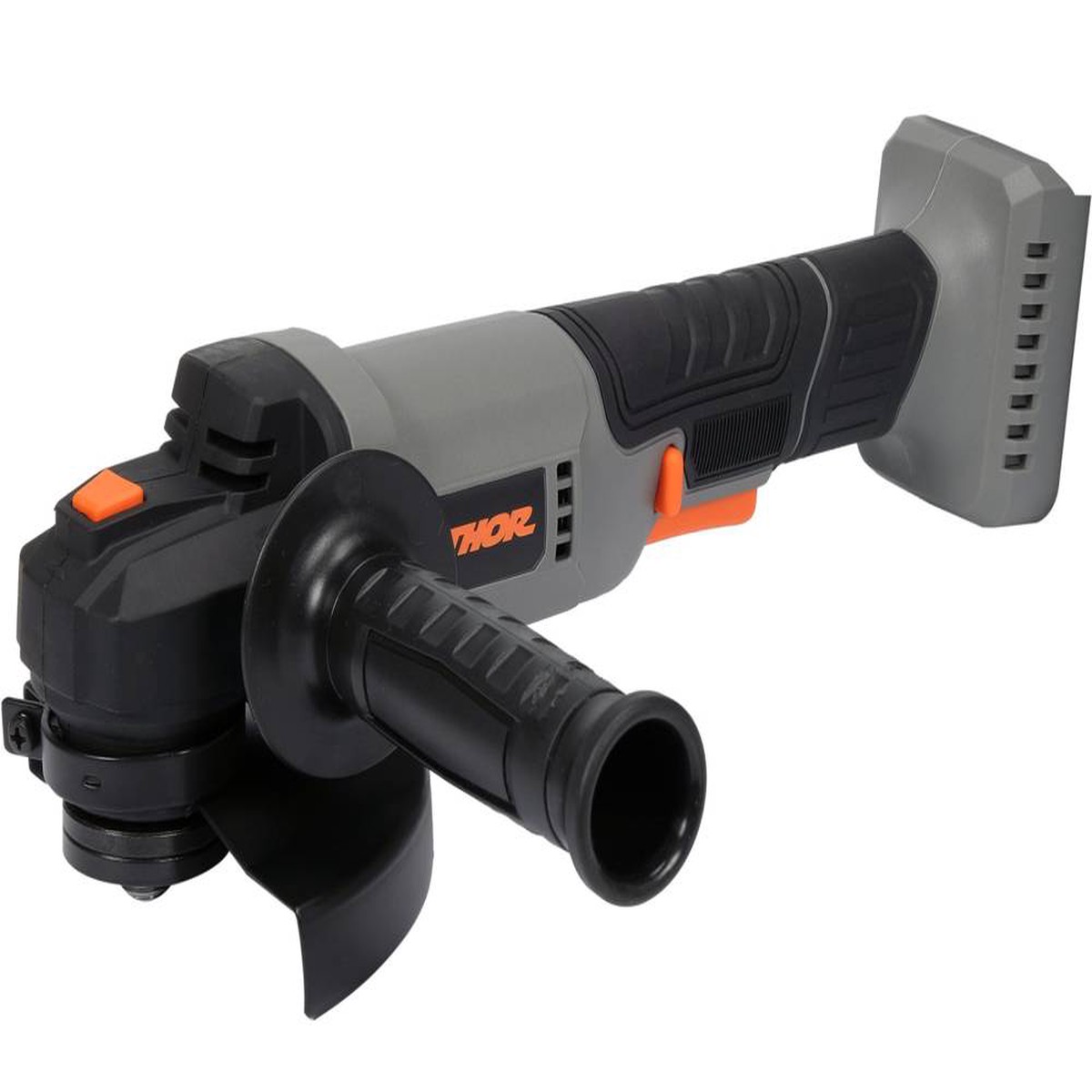 Akumuliatorinis kampinis lifuoklis | 20V 125 mm | be baterijos (78090)