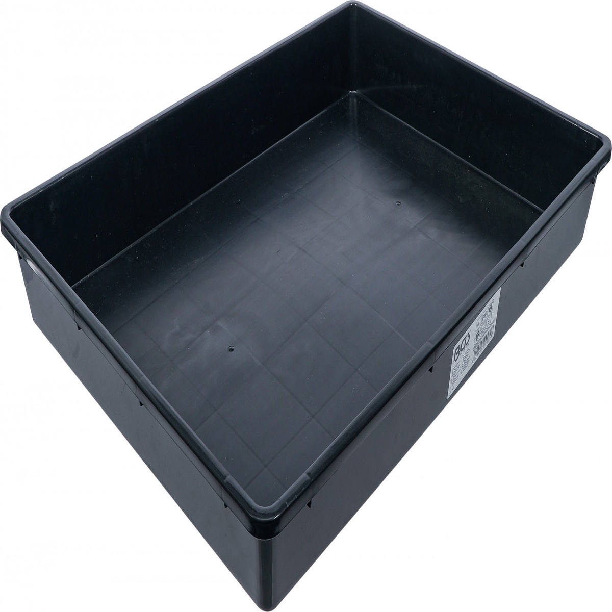 Vonel (padonas) 565 mm x 420 mm x 80 mm skysi nutekjimui | 18 l (9474)