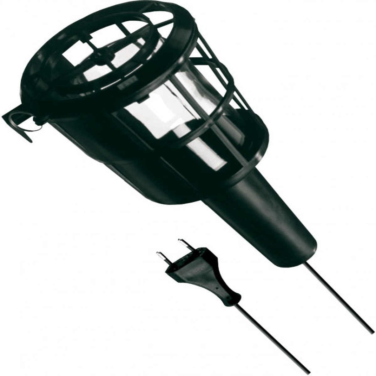 Apvietimo lempa "Plastic" 230V (82715)