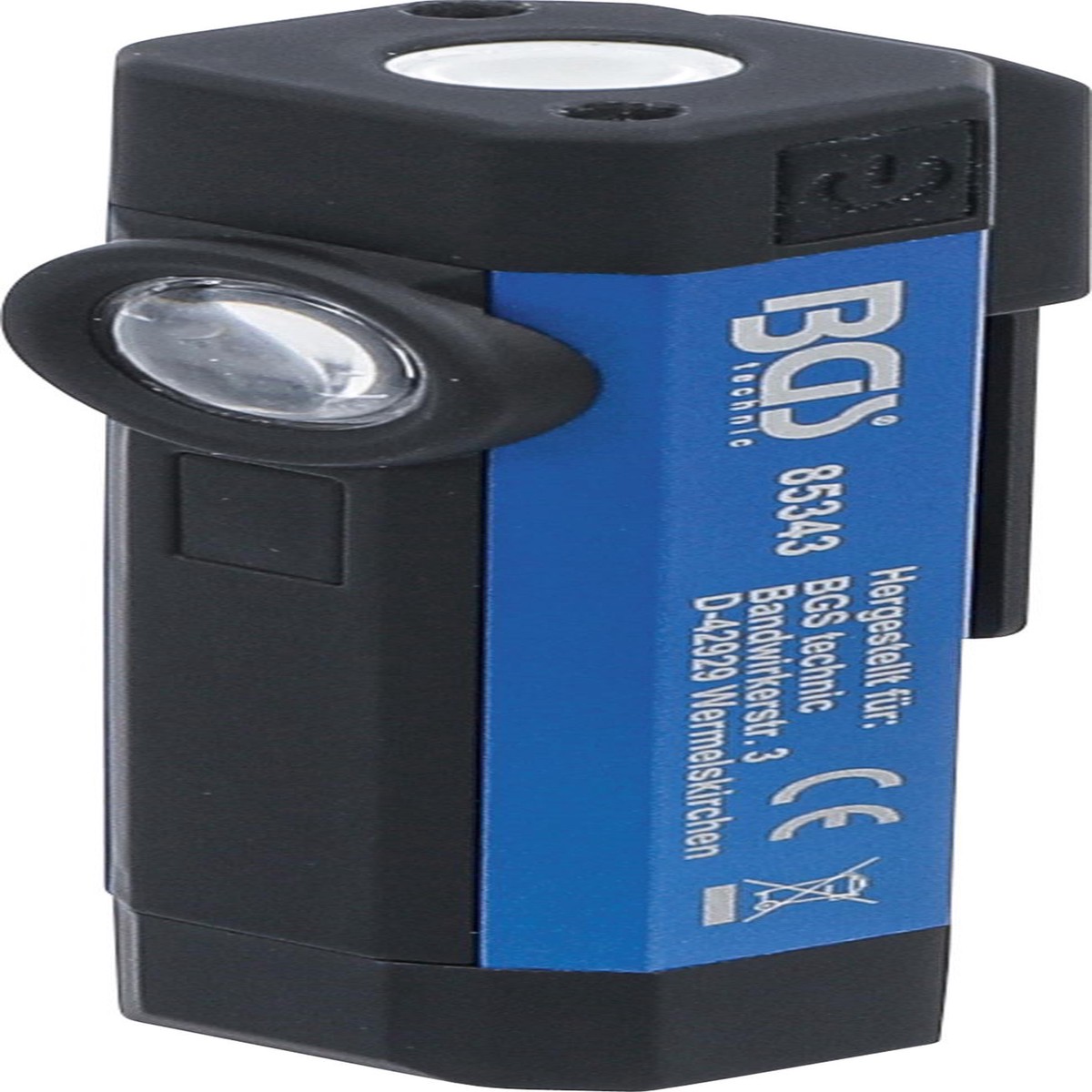 UV-aliumin rankin lempa | 2,5 W (85343)