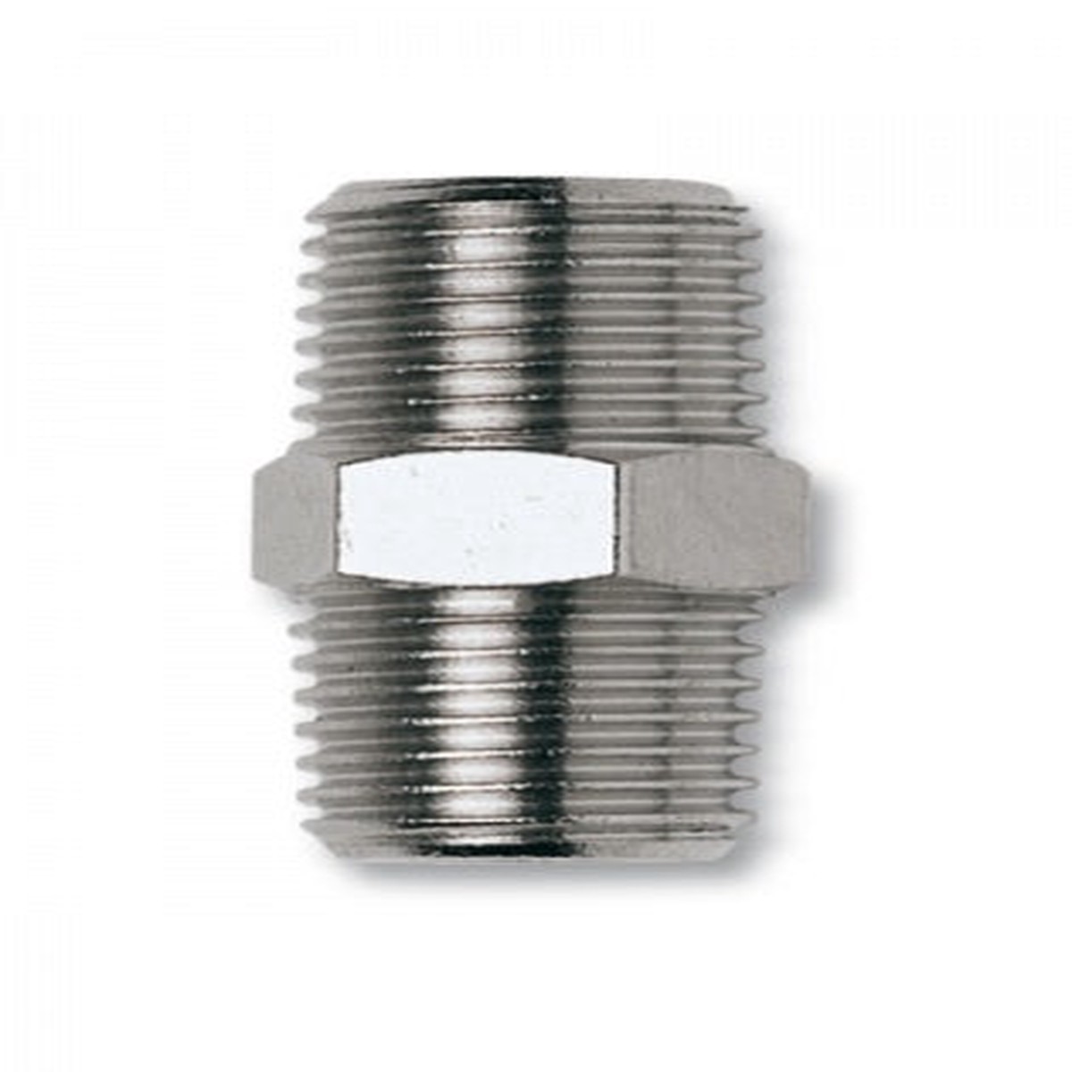 Adapteris su ioriniais sriegiais | 1/4″- 1/4″ (GV-1272)