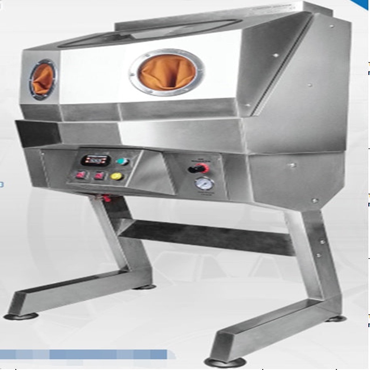 Dali / detali plovykl | nerdijanio plieno | 190 l | 1200W (PW190L)