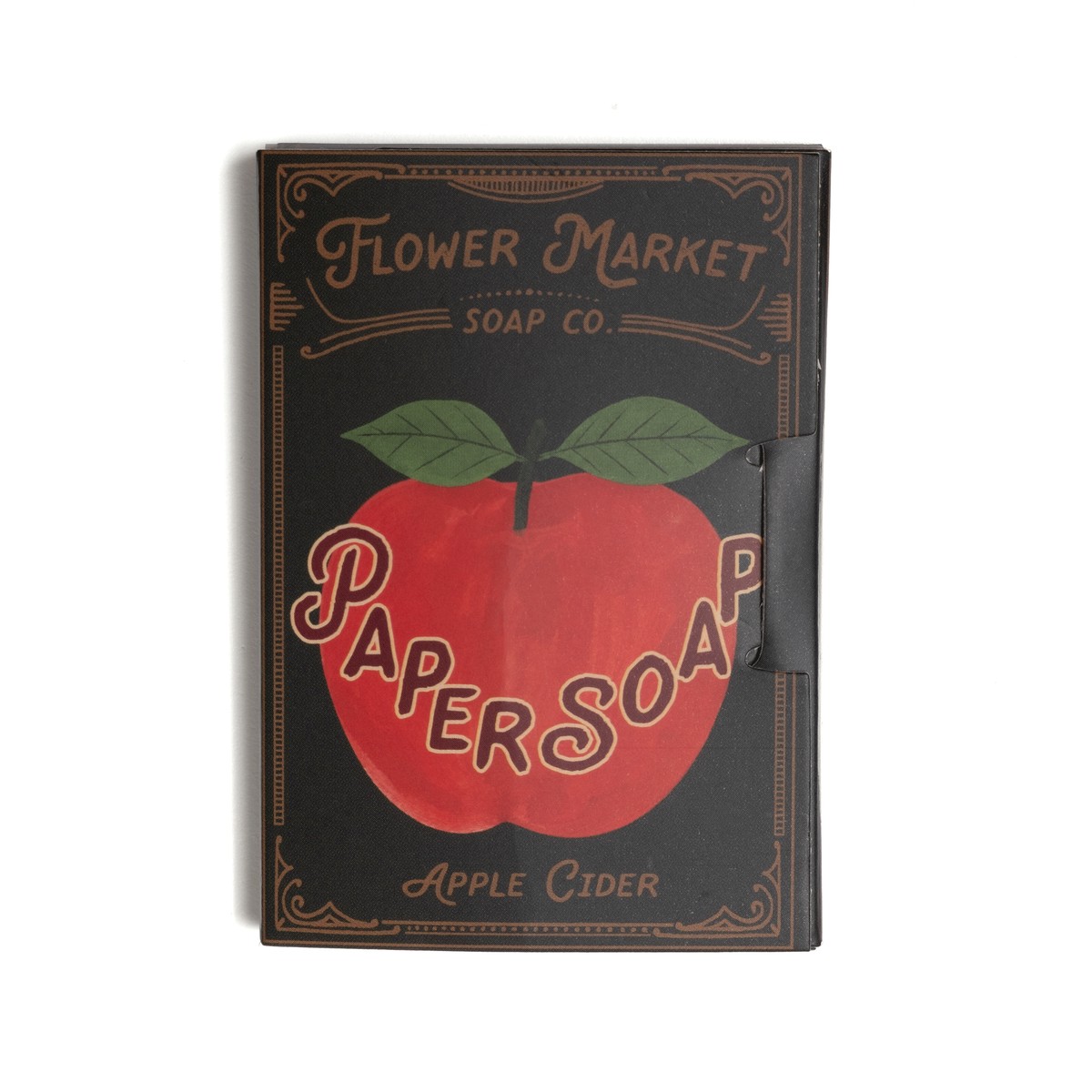 Paper Soap Apple Cider Paper Soap, 50 sheets