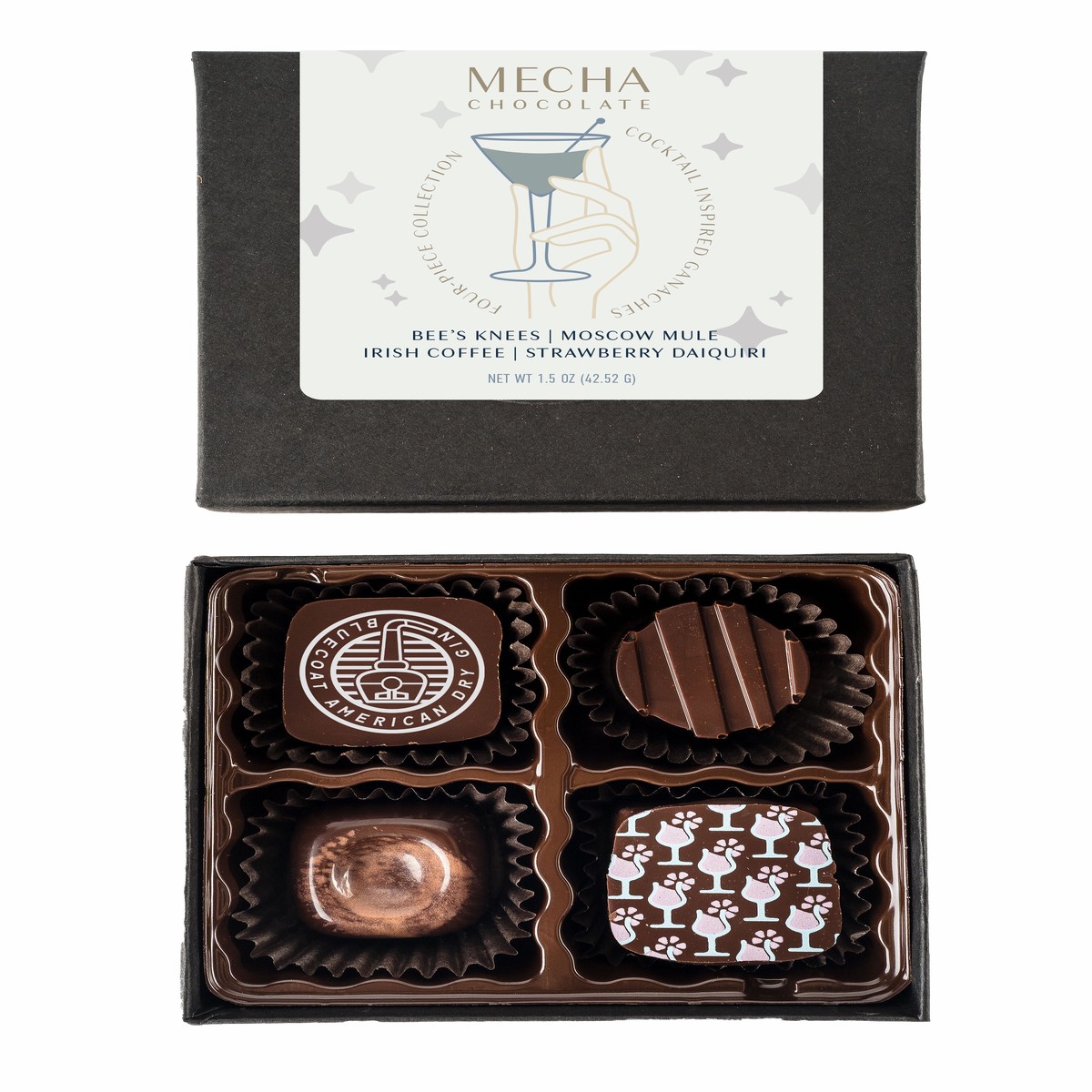 Cocktail Inspired Box (4 pieces)