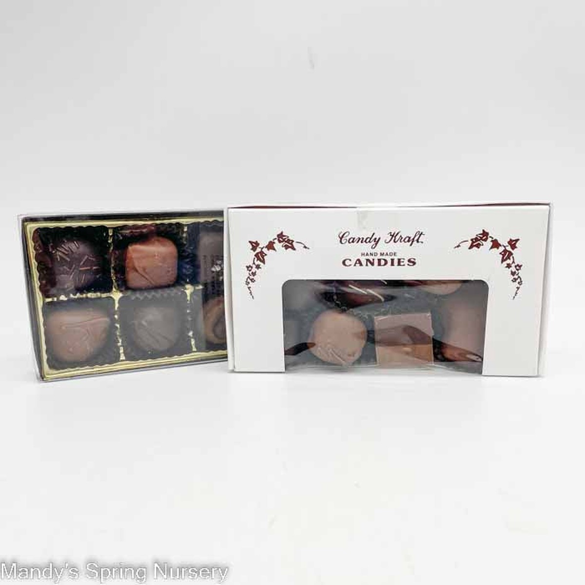 Locally-Made Assorted Chocolates