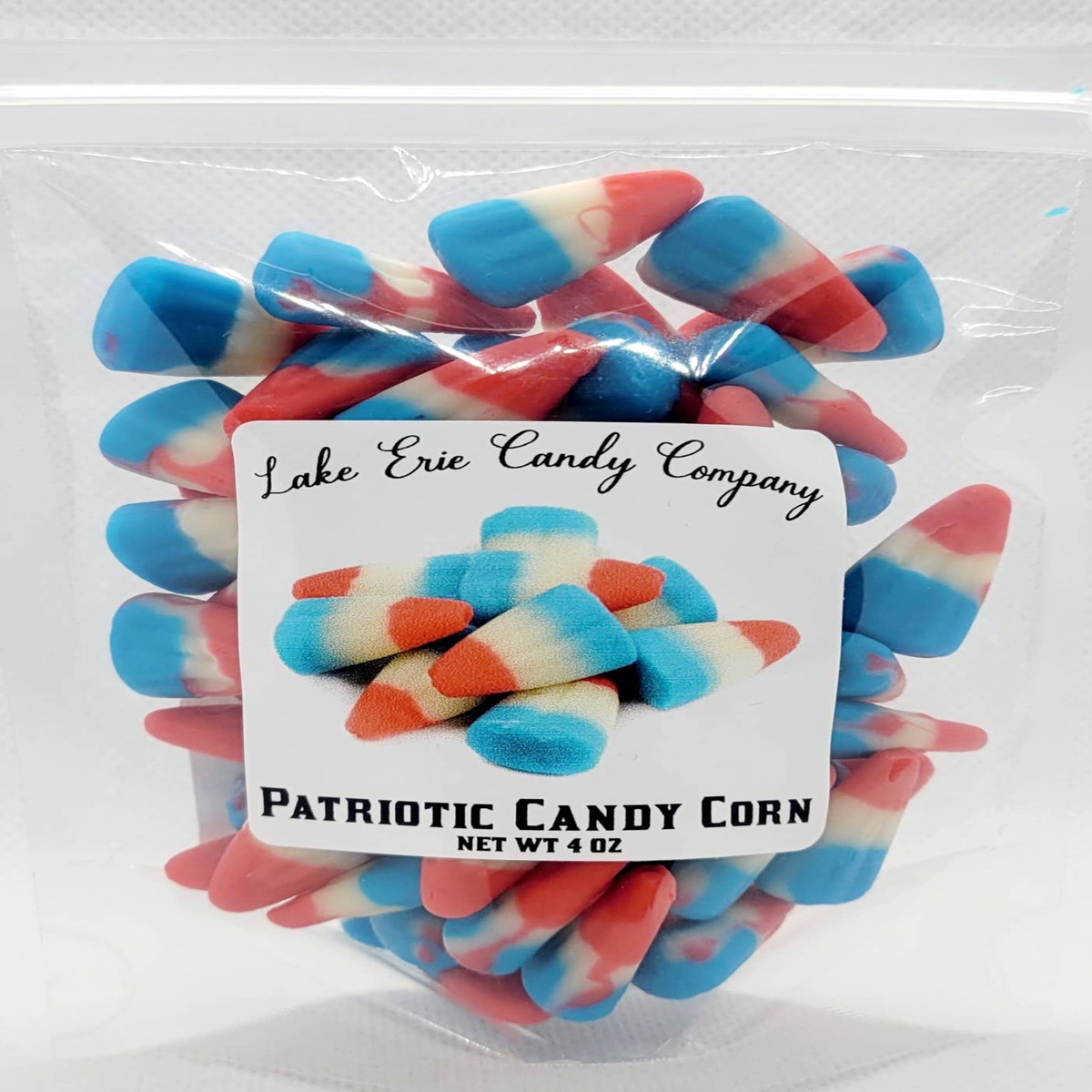 Patriotic Candy Corn