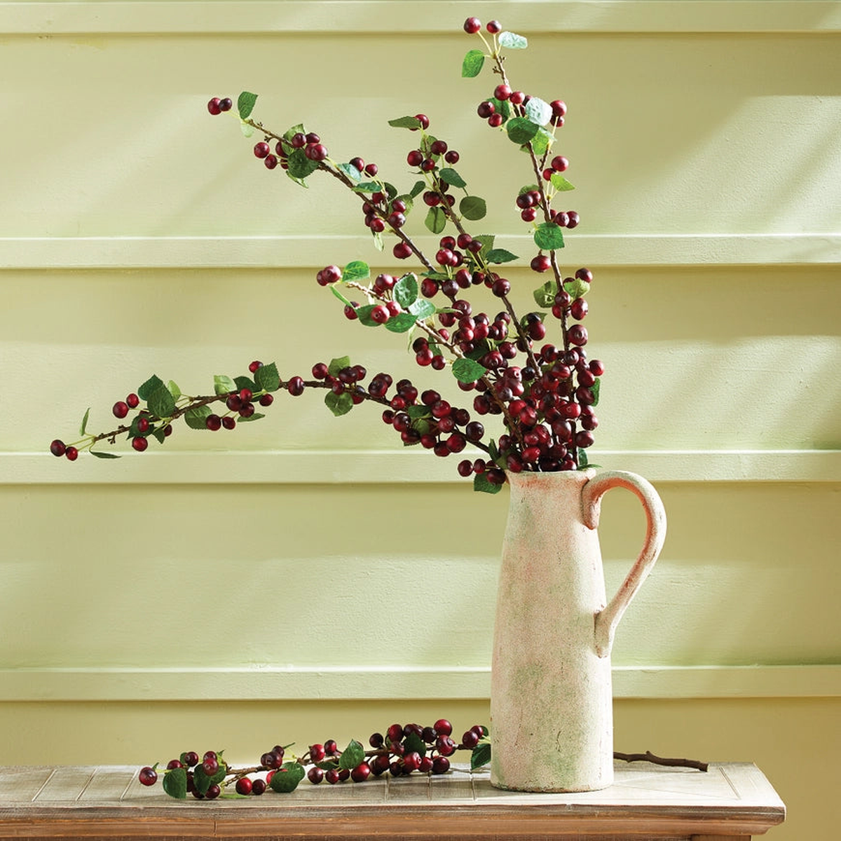43" Crabapple Branch