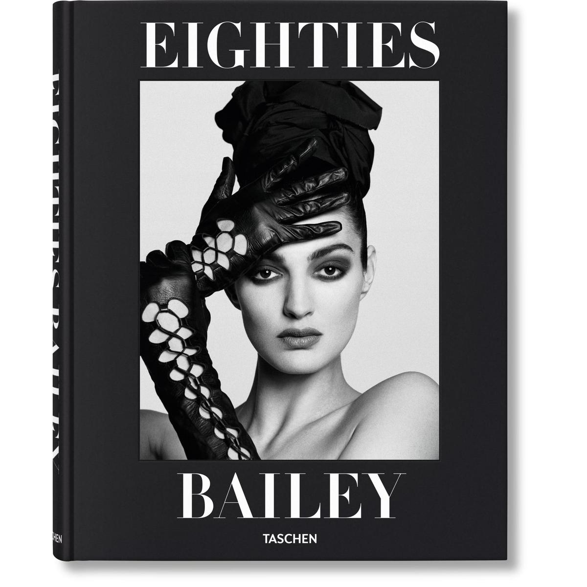 David Bailey Eighties Fashion Book - Taschen
