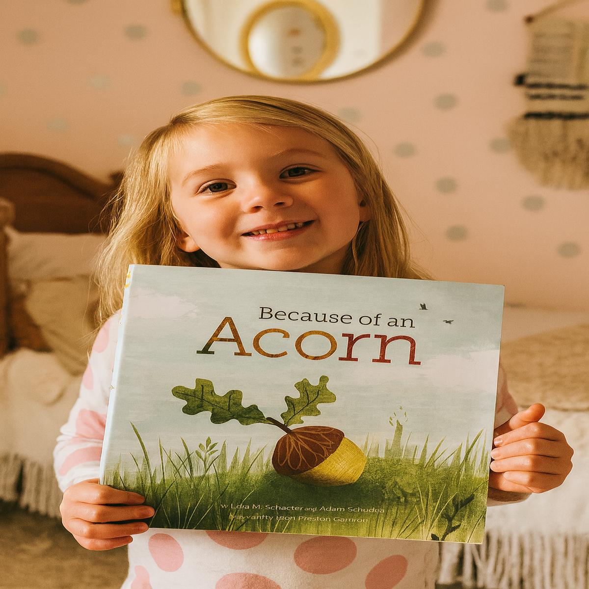 Because Of An Acorn Book