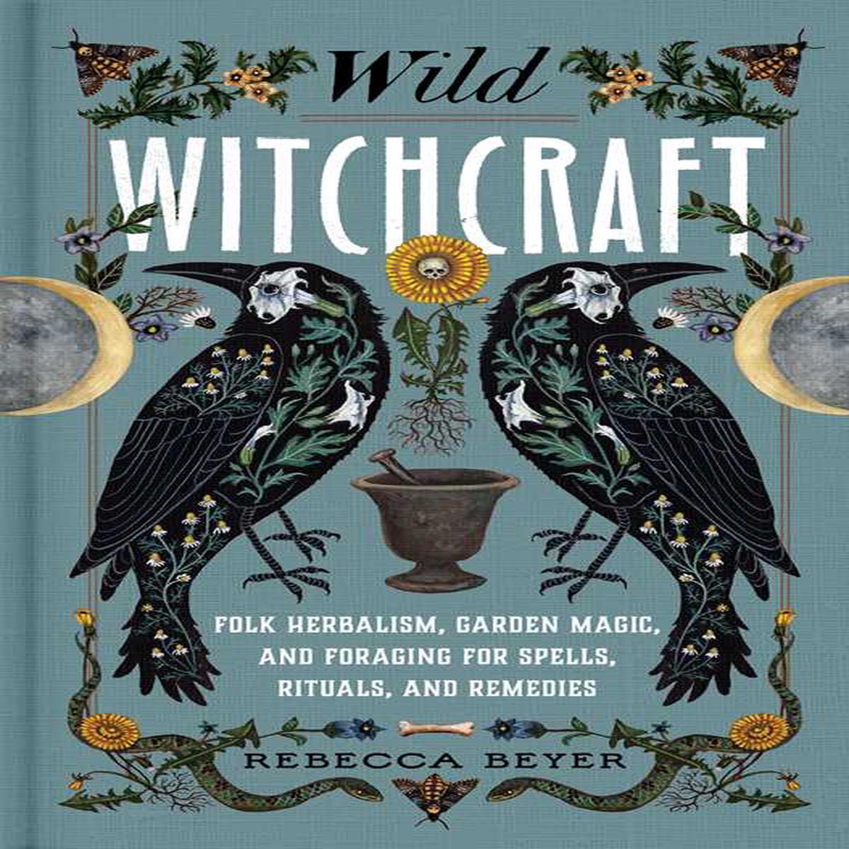 Wild Witchcraft Book