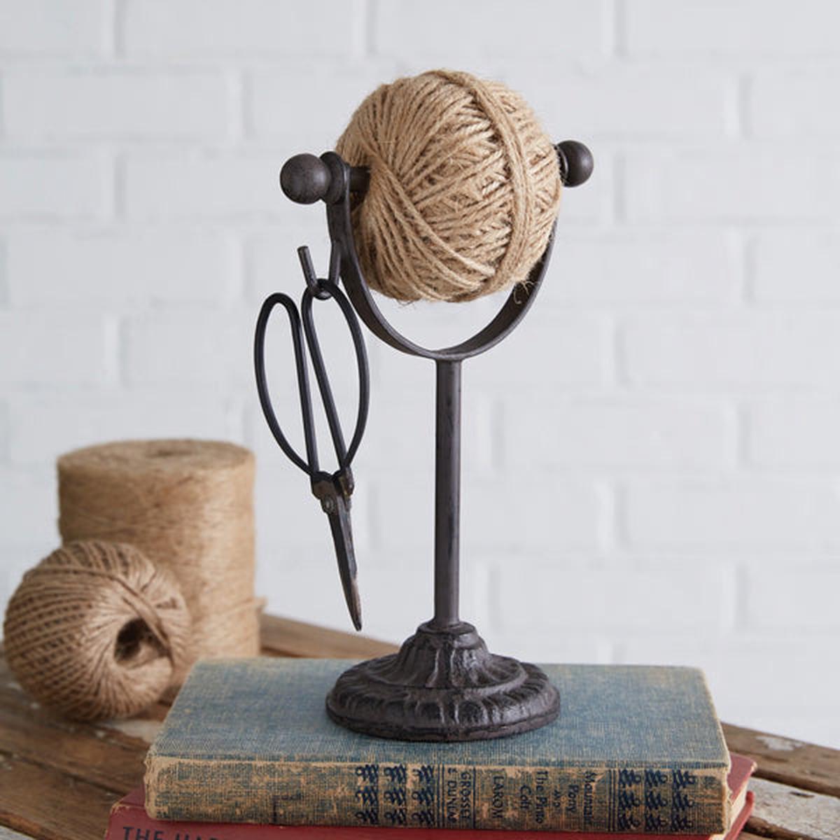 Free Standing Twine Holder and Scissors - More Coming Soon