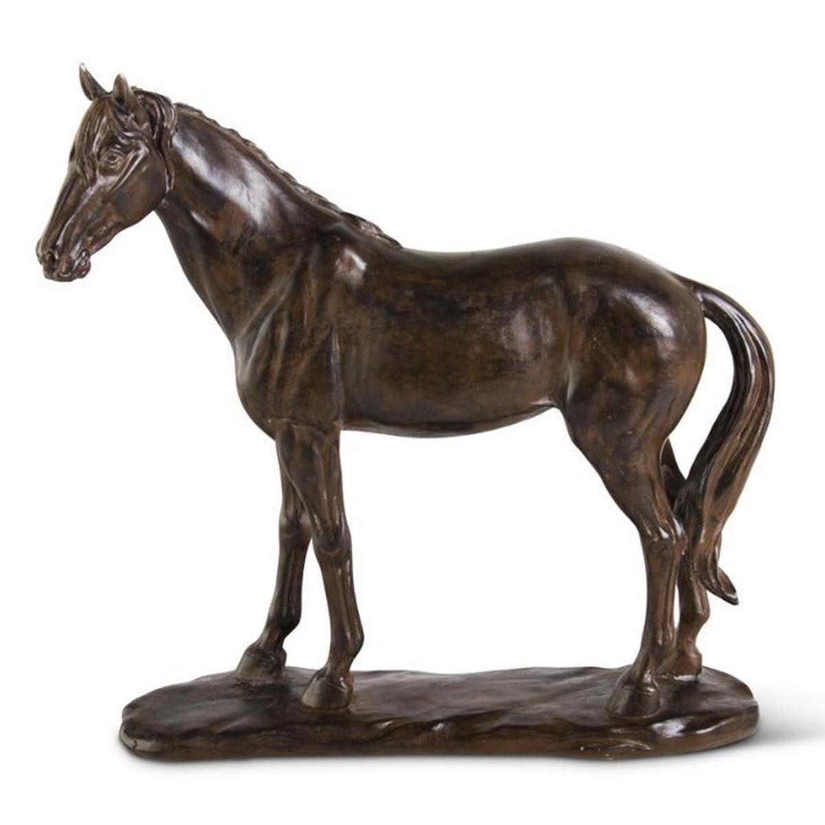 Brown Resin Horse - More Coming Soon