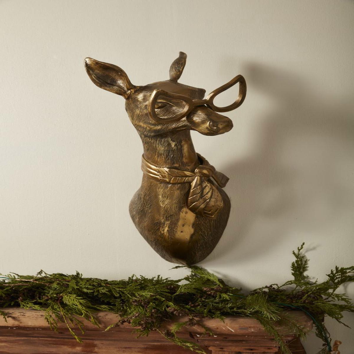 Margie Doe Head Mount from Eric and Eloise Series