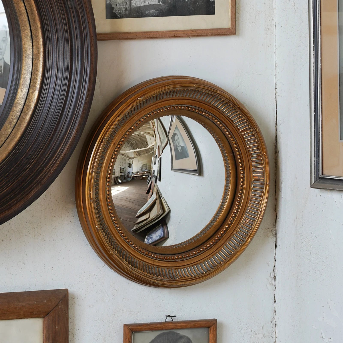15″ Bastia Convex Mirror