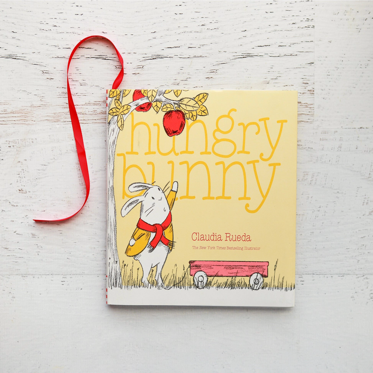 The Hungry Bunny Book