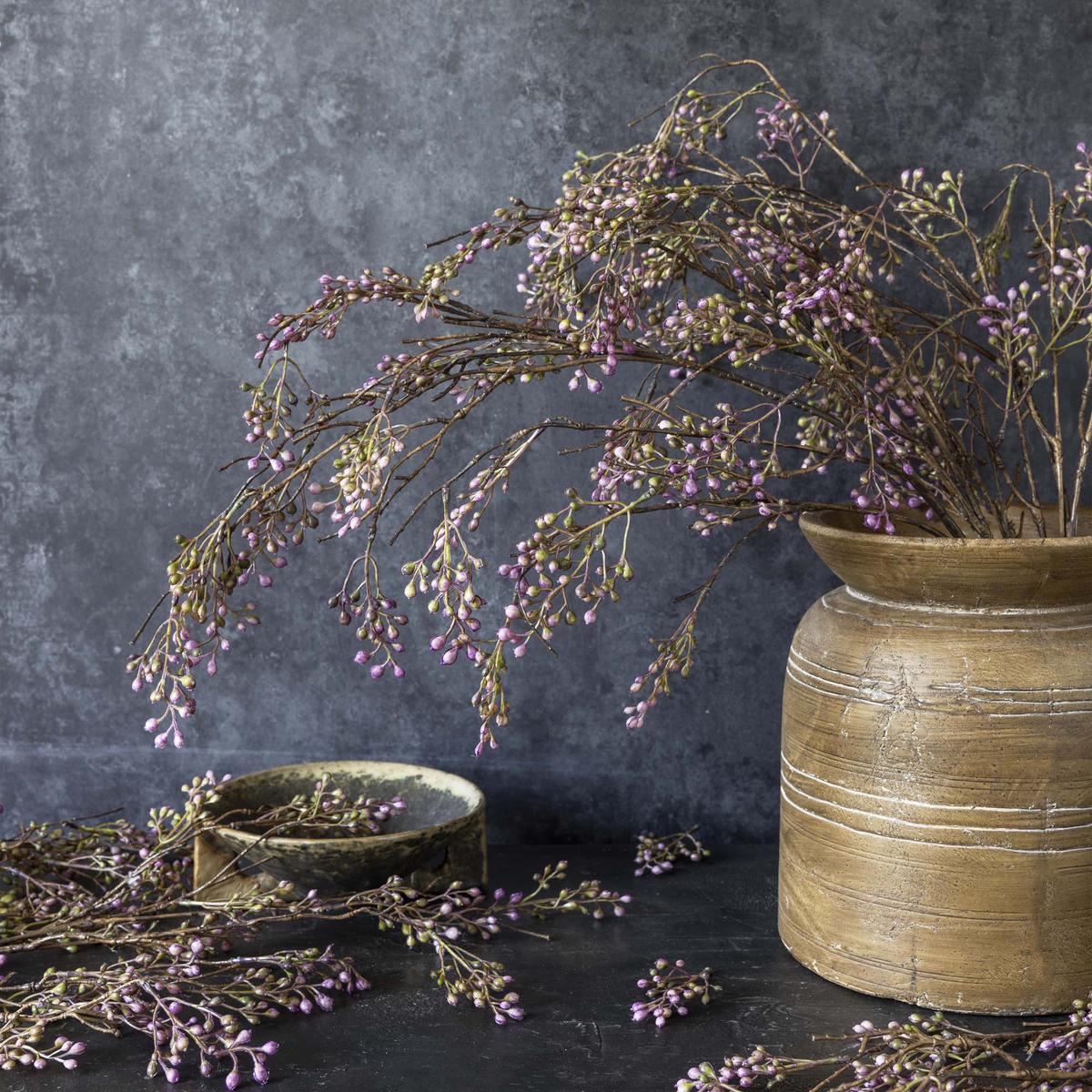 43.25" Berry Branch - Lilac